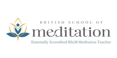 British School of Meditation logo